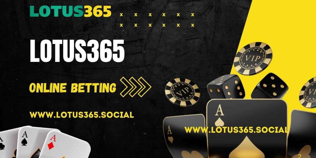 Lotus365 Win and Lotus365 Bet ID: Everything You Need to Know