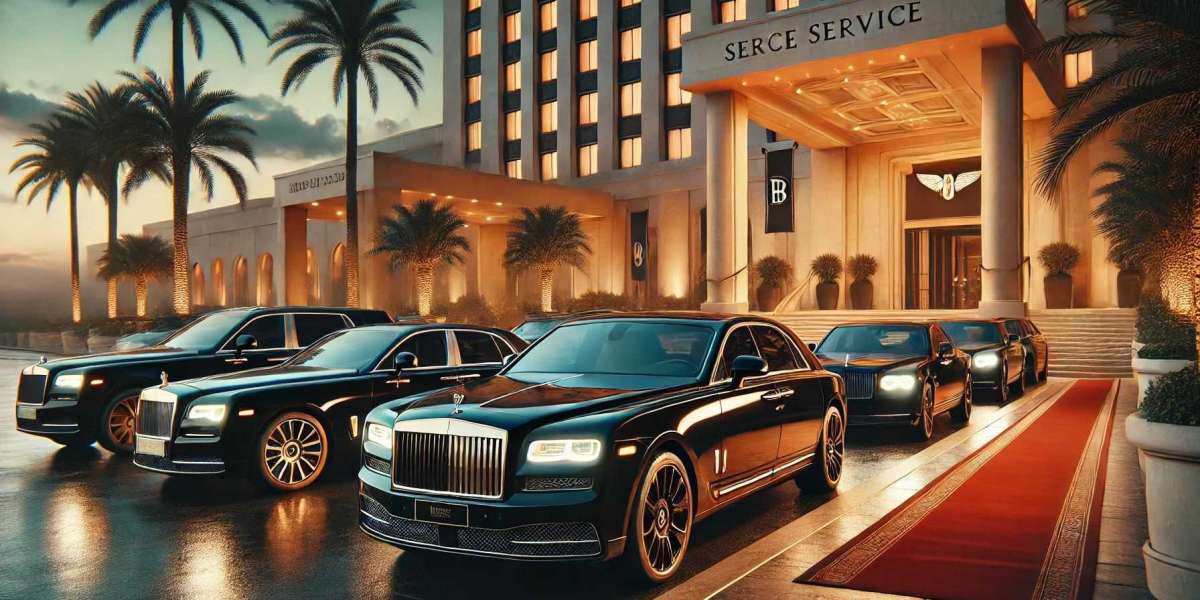 Elevating Transportation: The Luxury of Black Car Service in Dallas