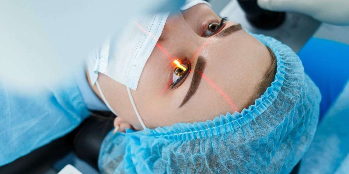 How long does laser vision correction last?