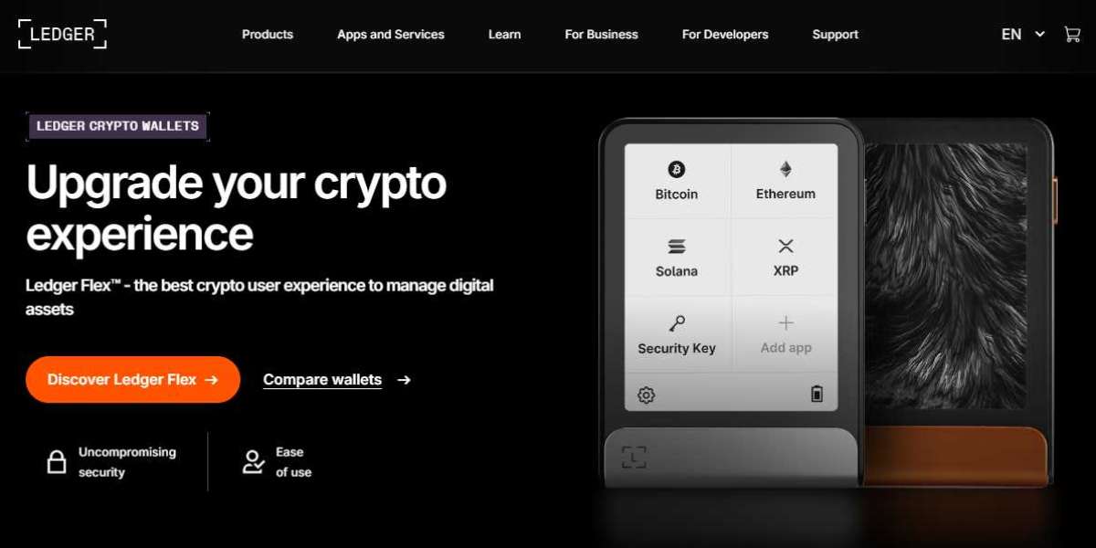 Ledger Wallet | Ledger Live App Download for Secure Crypto Management