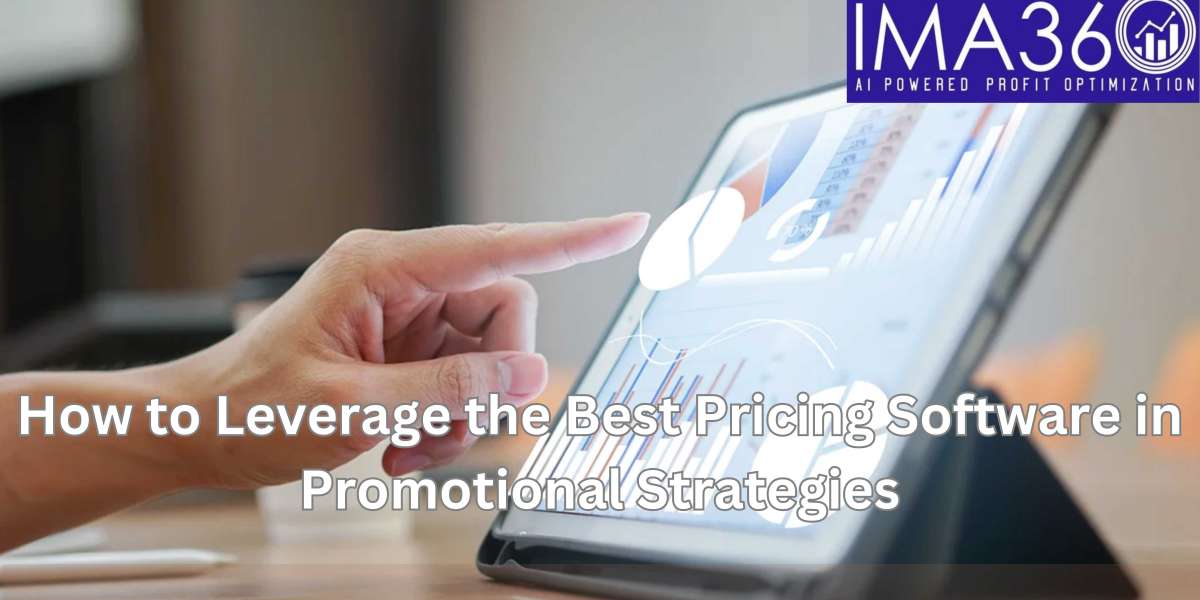 How to Leverage the Best Pricing Software in Promotional Strategies