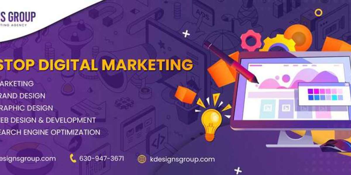 Kdesign Group LLC: Expert Digital Solutions for Your Business
