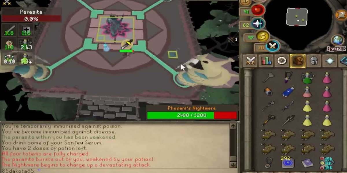 Best 2025 OSRS Bosses for Easy Gold-rsorder