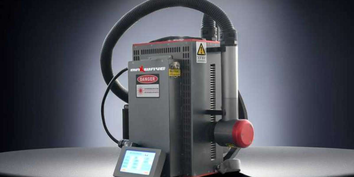 Unlock Flawless Surfaces with a Laser Cleaning Machine – The Future of Precision Cleaning