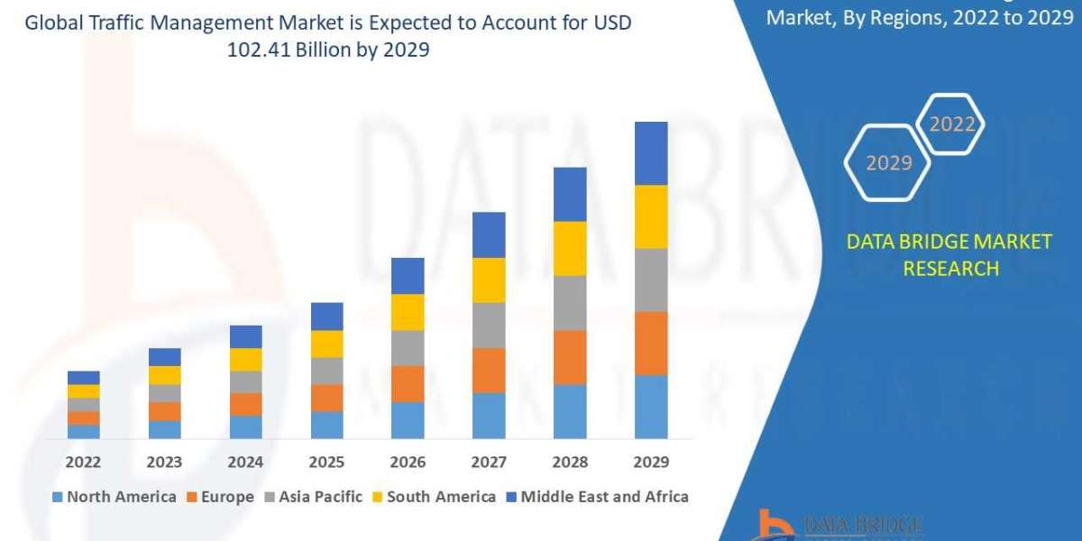 Traffic Management Market Size Analysis Report, Share, Trends, Growth and Competitive Outlook