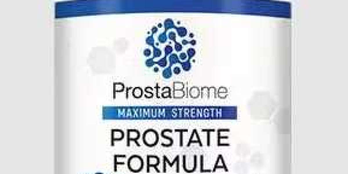 Why Should You Choose ProstaBiome™