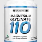 Magnesium glycinate for anxiety