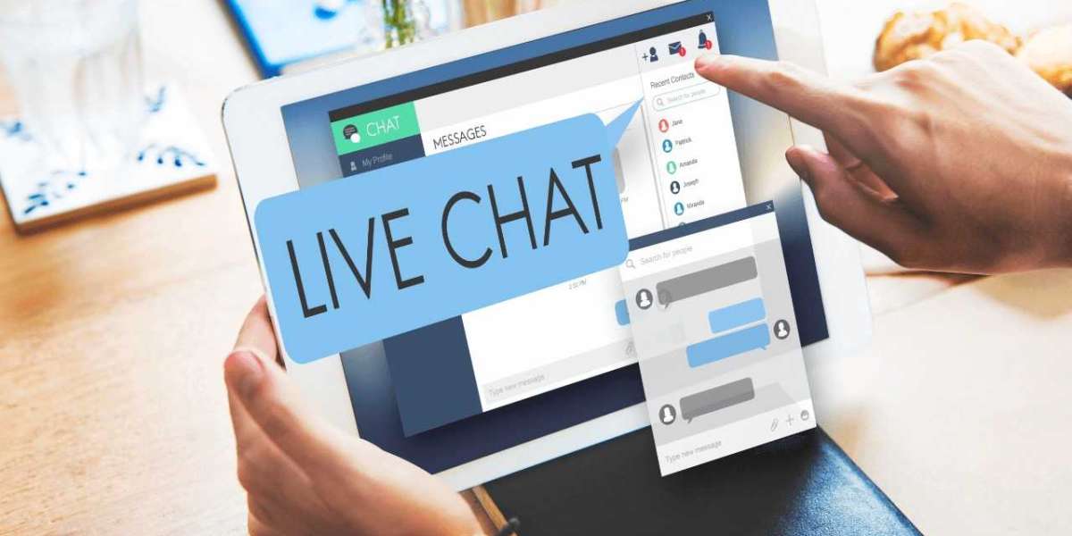 Boost Growth with Live Chat Support