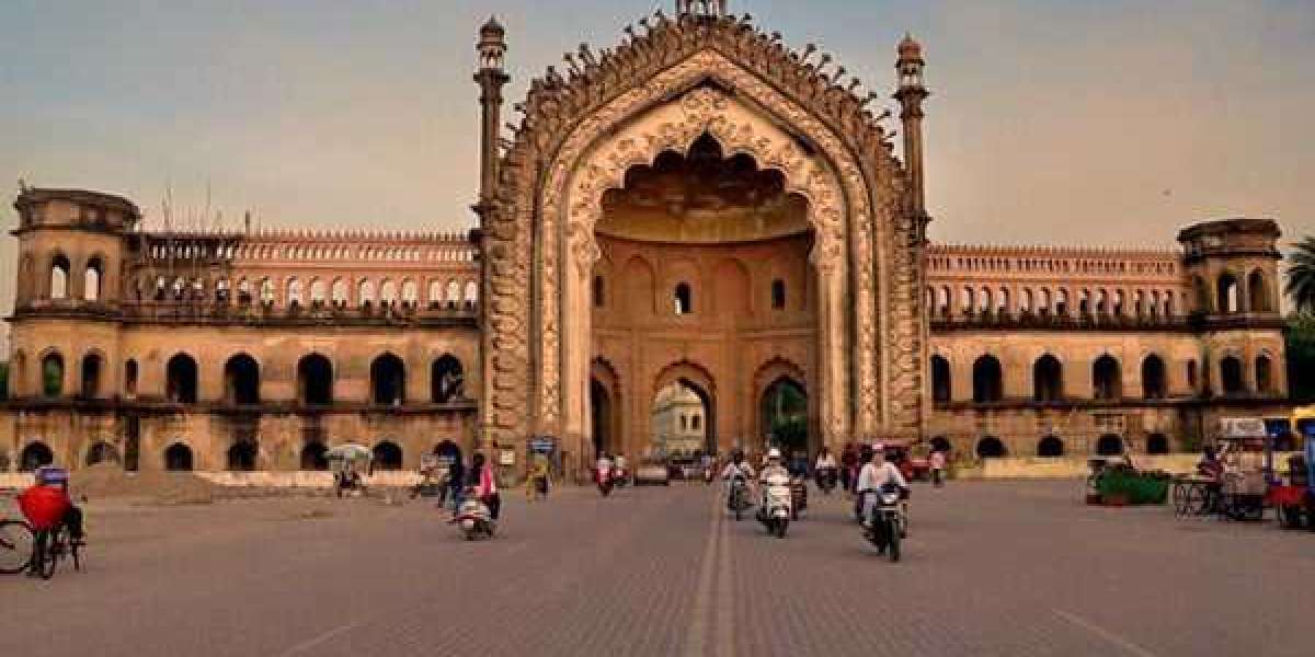 Agra To Lucknow Cab