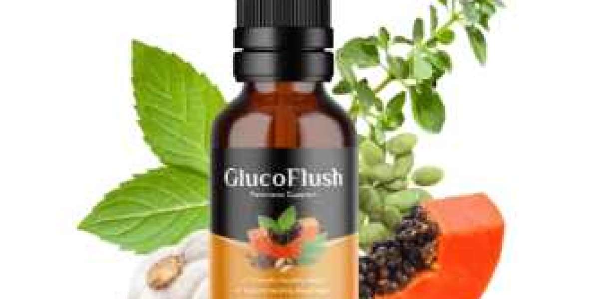 How Does GlucoFlush™ Work