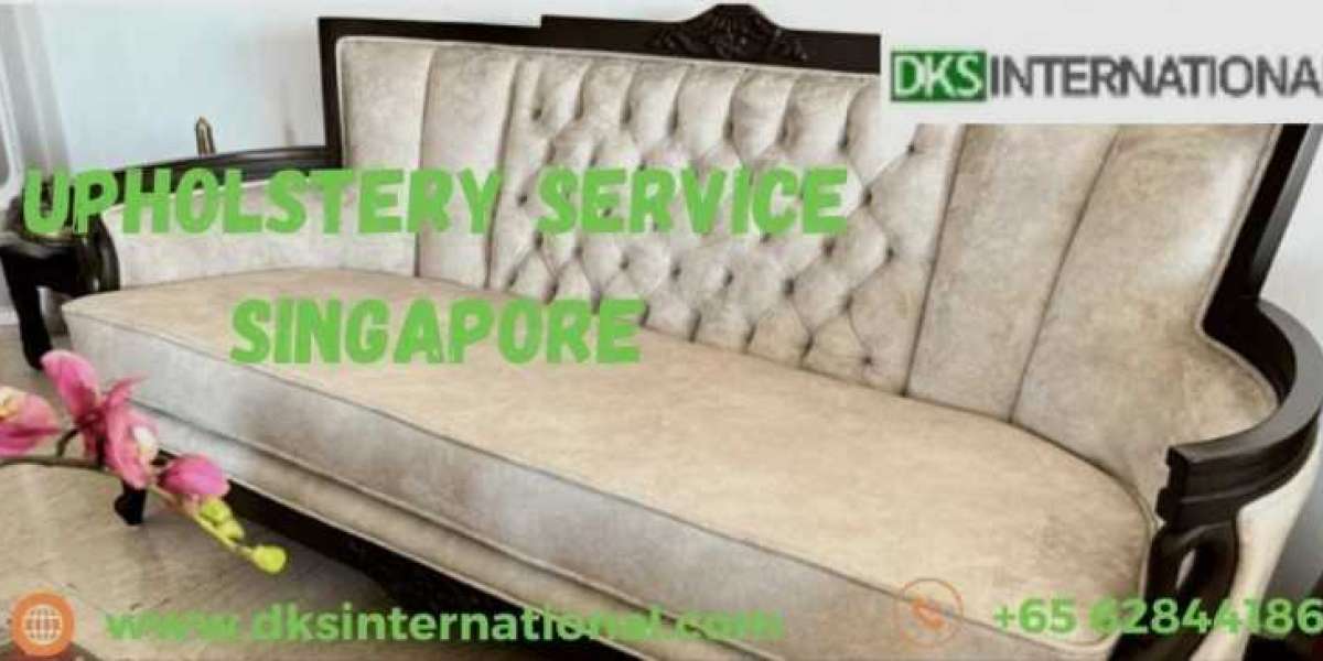 What are the Best Upholstery Services in Singapore for Your Furniture