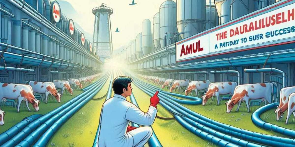 Unlocking Opportunities: The Amul Franchise Model