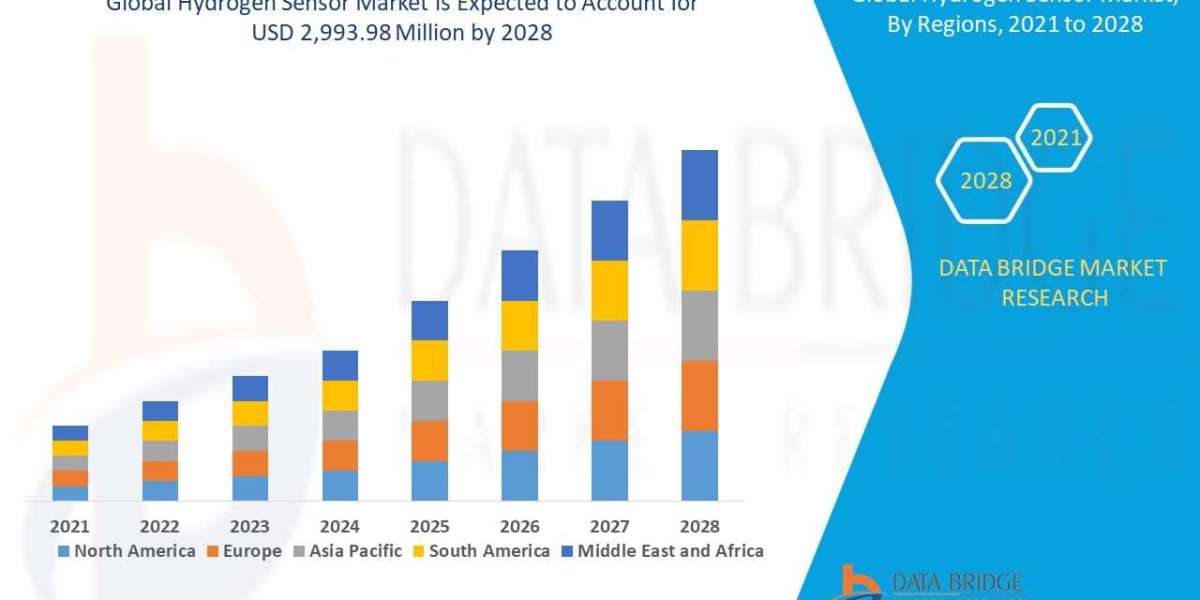 Hydrogen Sensor Market Size, Share, Demand, Key Drivers, Development Trends and Competitive Outlook