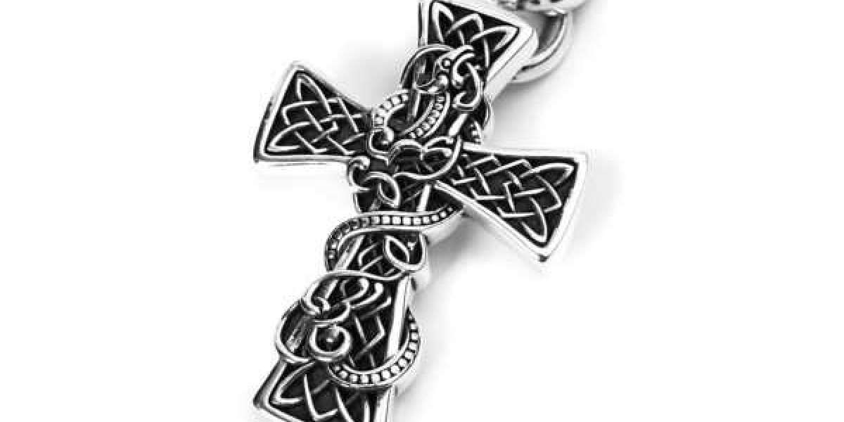 Chrome Hearts jewelry that stands out