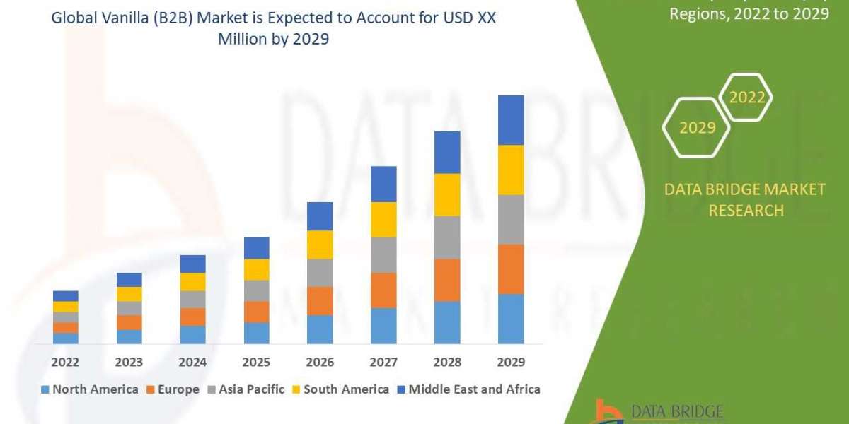 North America Vanilla (B2B) Market Size, Share, Trends, Industry Growth and Competitive Analysis