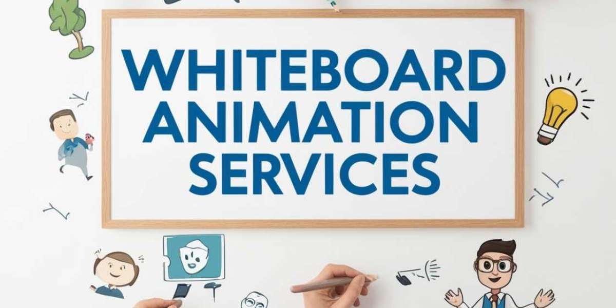 Why Choose Whiteboard Animation Services for Your Business?