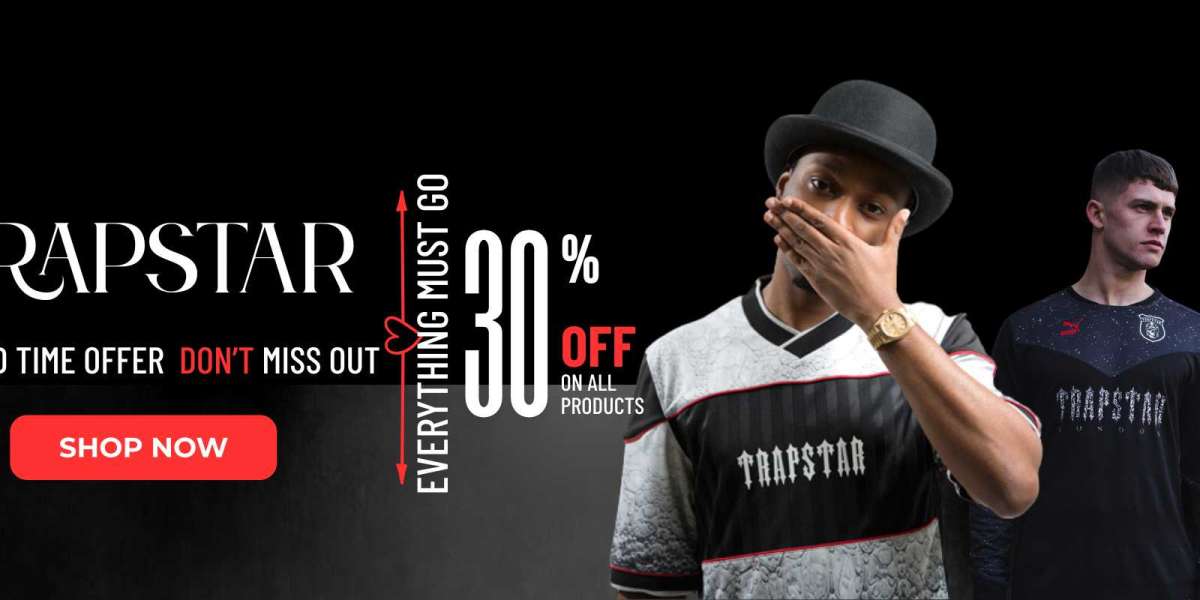 Trapstar Apparel: The Ultimate Streetwear Collection for Bold Urban Style