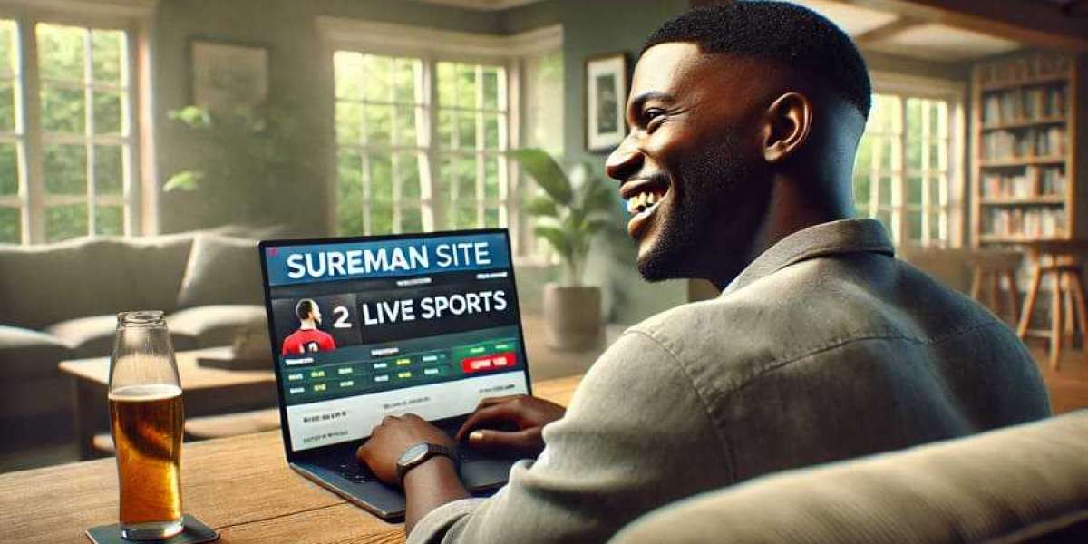 Online Sports Betting: Ensuring Security with Sureman’s Scam Verification Platform