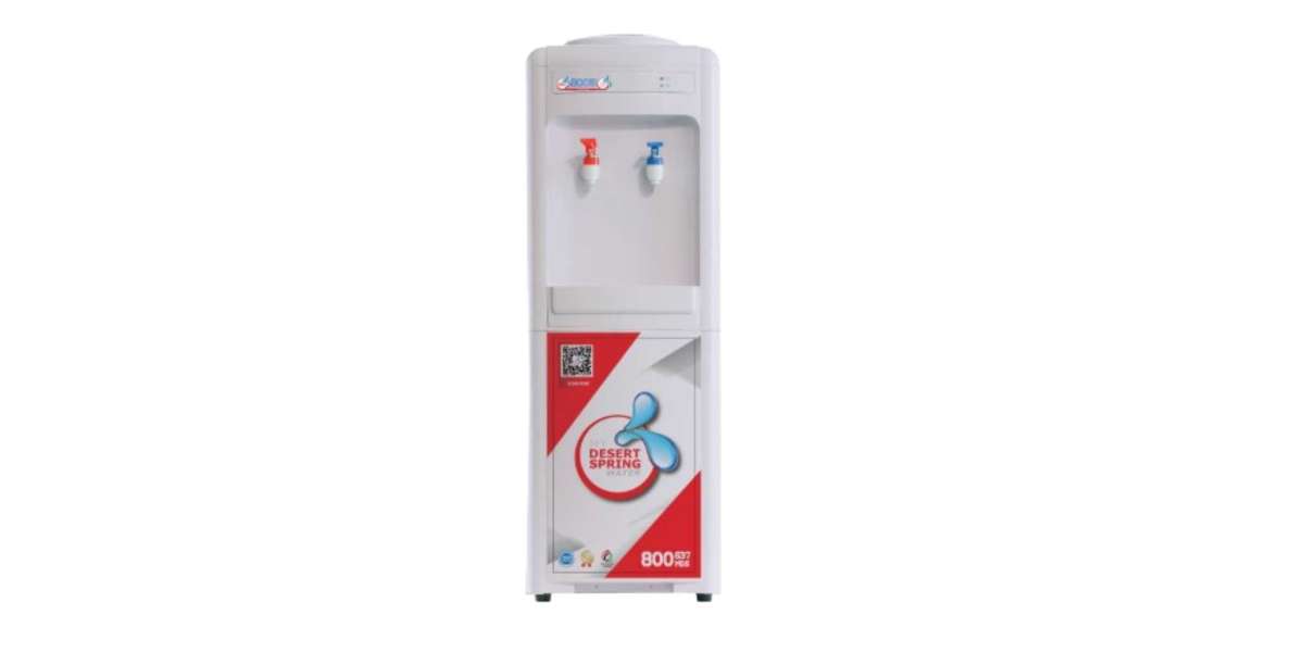 The Convenience of Hot and Cold Water Dispensers for Busy Households