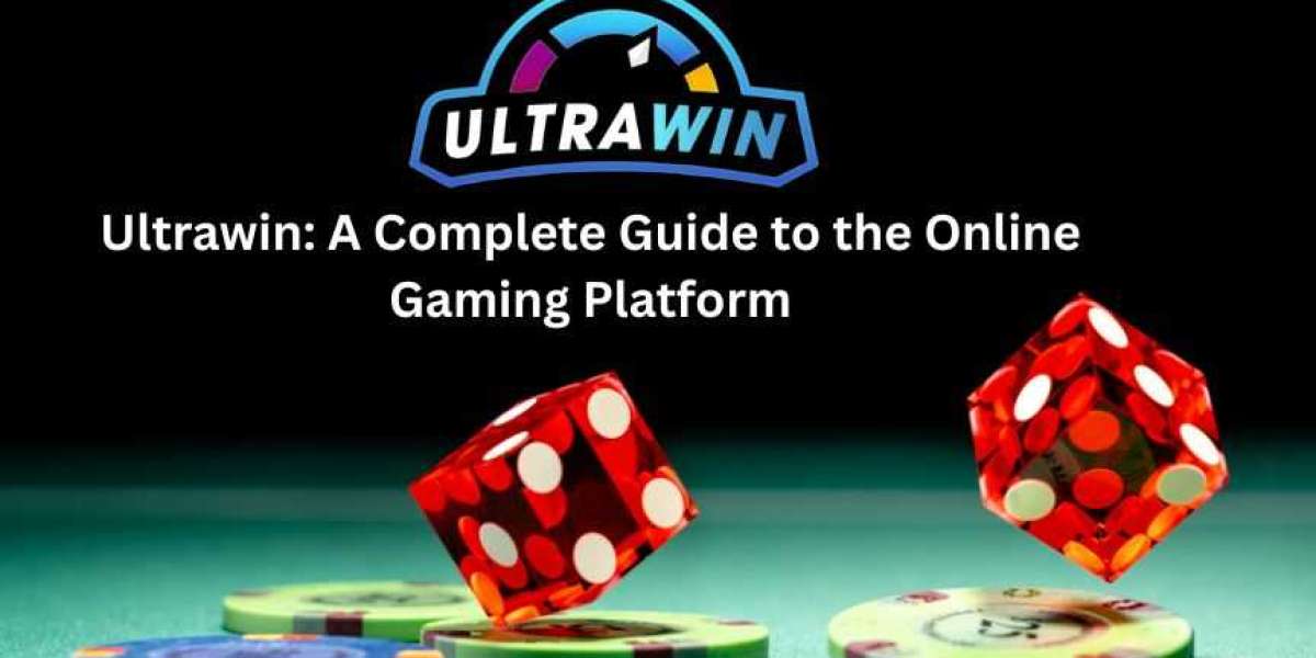Ultrawin: A Complete Guide to the Online Gaming Platform