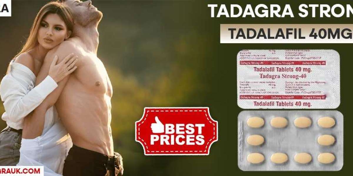Tadagra Strong: Reliable Support for Long-Lasting Performance