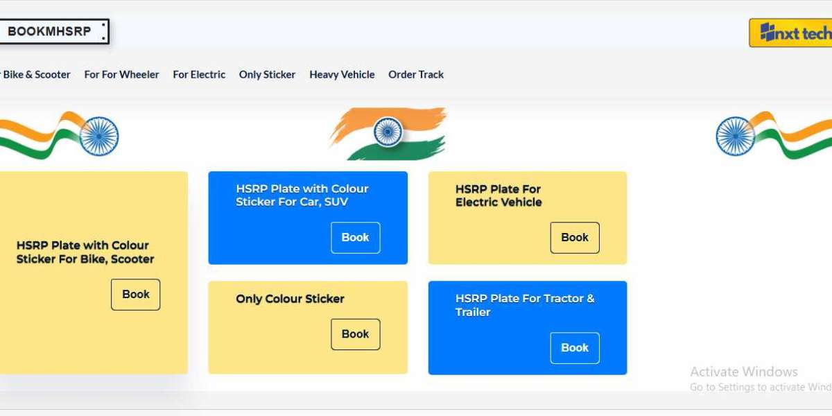 HSRP Booking: Everything You Need to Know