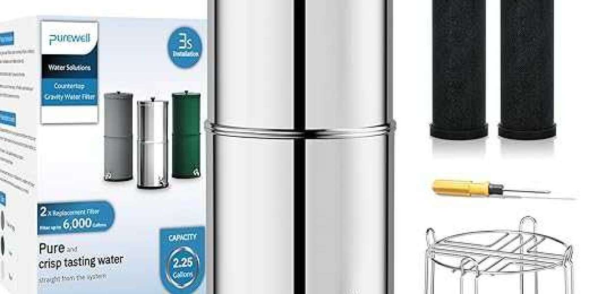 Best Water Filter Review - How Brand New Cars Filter For Your Residence