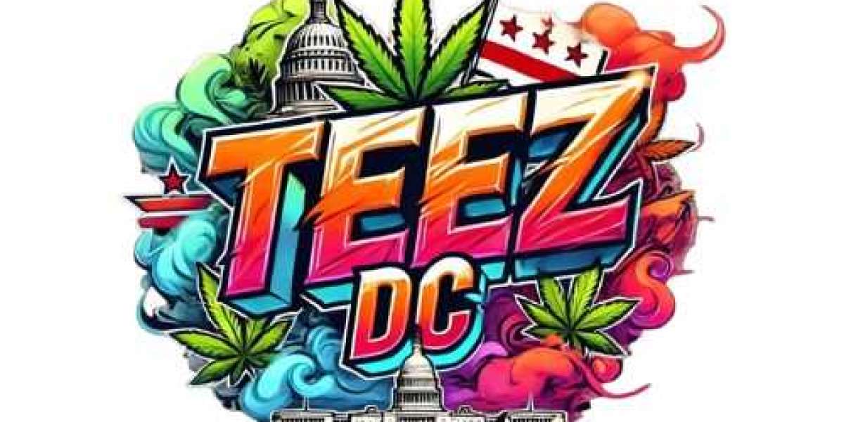 Unlock Premium Cannabis Experiences at Teez DC – Your Top Weed Dispensary in DC