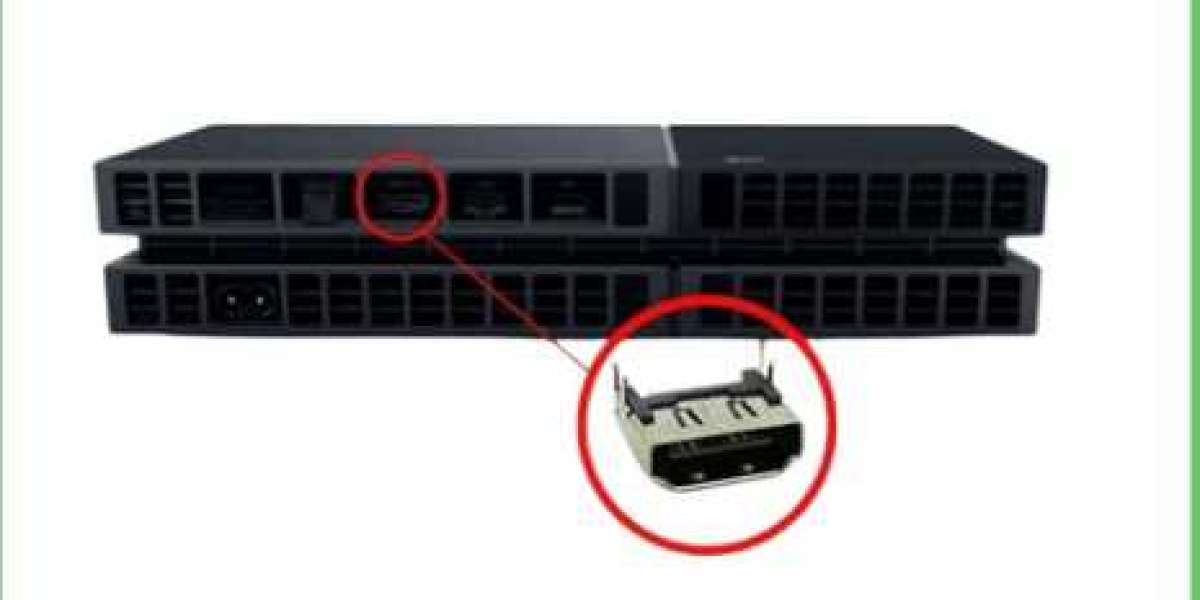 Expert PS4 HDMI Repair Services – Fast, Affordable, and Reliable at OG Repairs