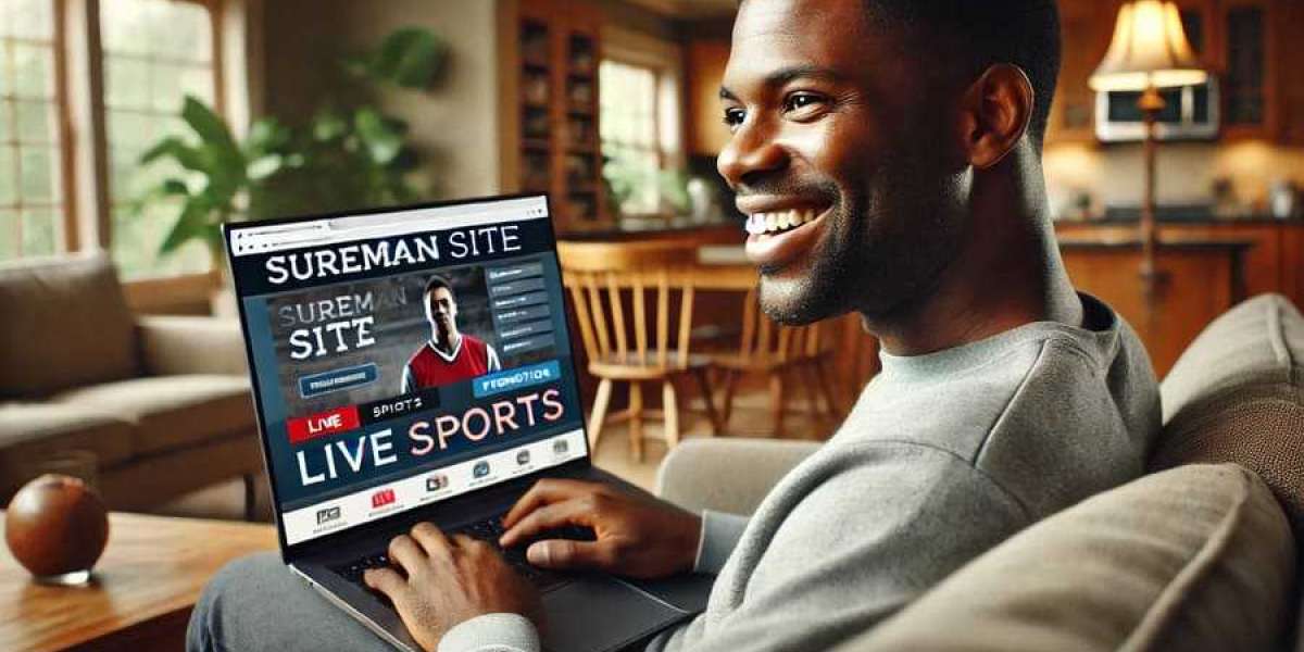 Explore the World of Online Gambling Sites: Uncovering Scams with Sureman Verification
