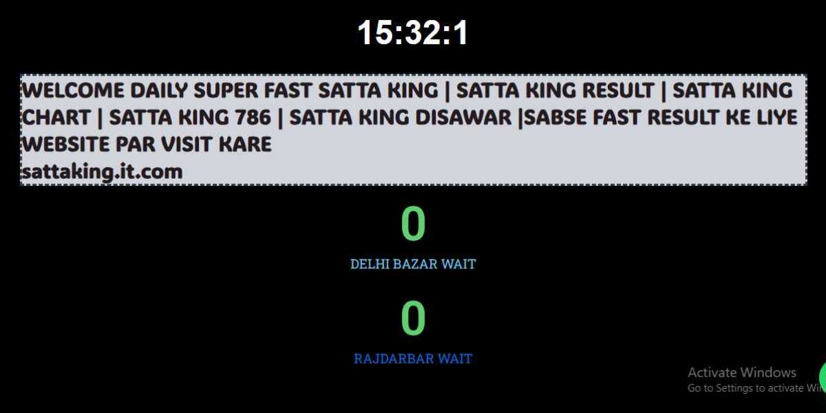Satta King Disawar: Understanding the Game, Its Impact, and Legal Implications
