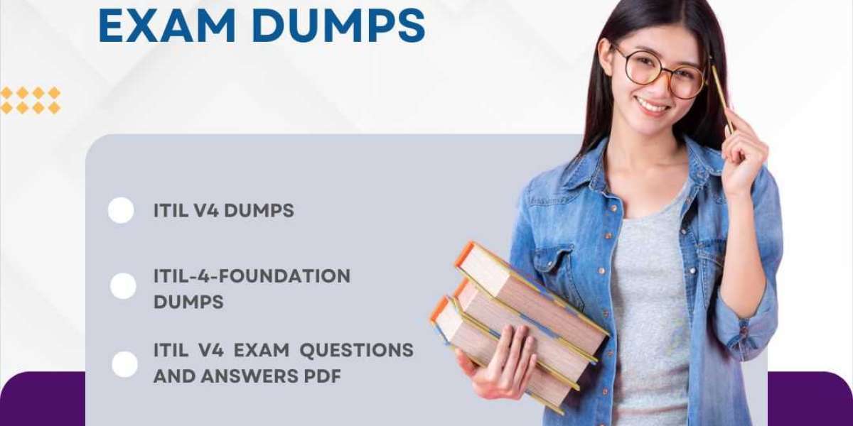 Prepare for ITIL V4 Exam with DumpsQueen's Questions and Answers PDF