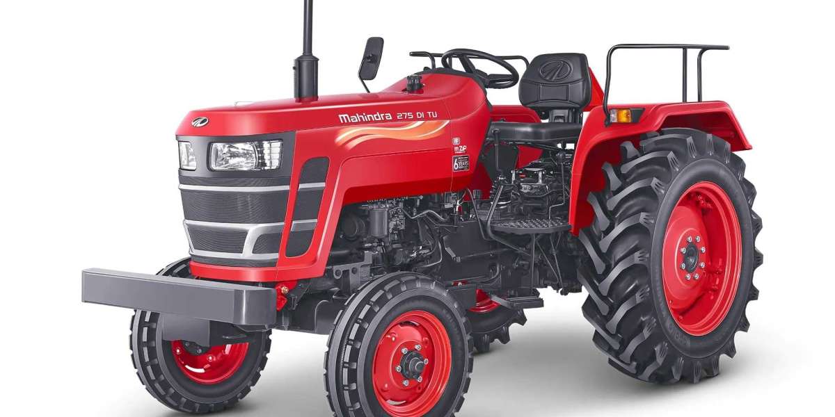 First Time Tractor Buyer? Here's Why Mahindra 275 DI XP Plus is a Safe Bet