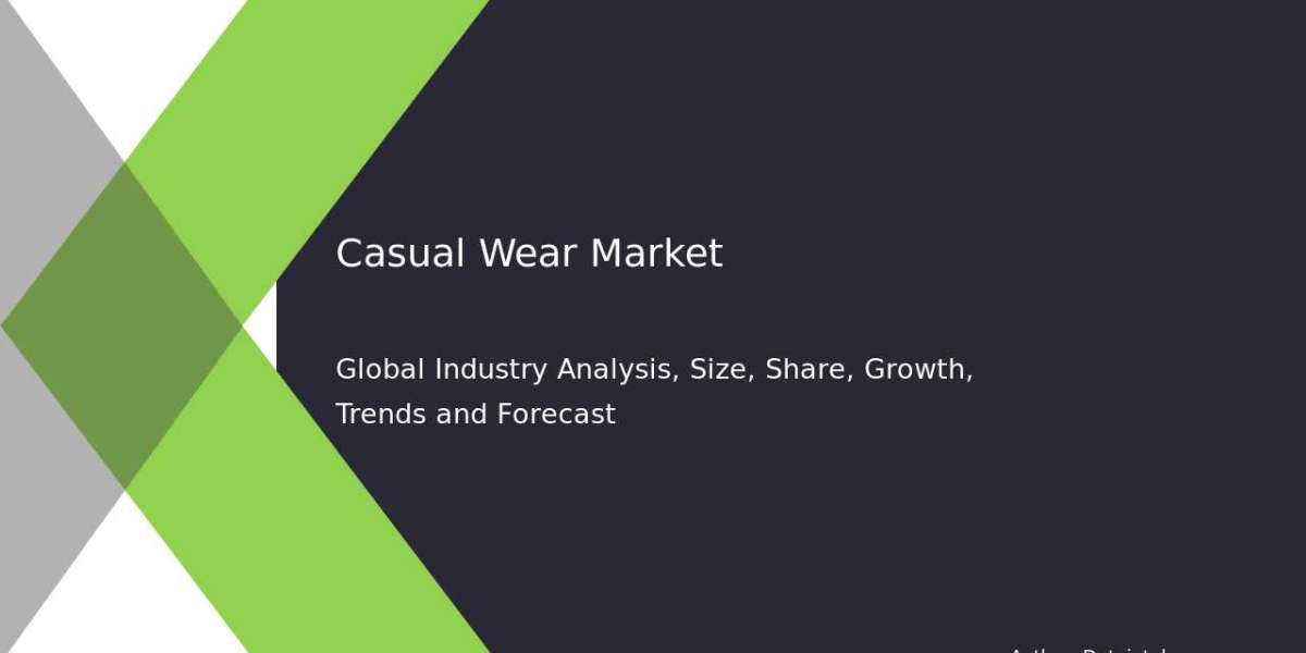 In-Depth Casual Wear Market Forecast to 2032