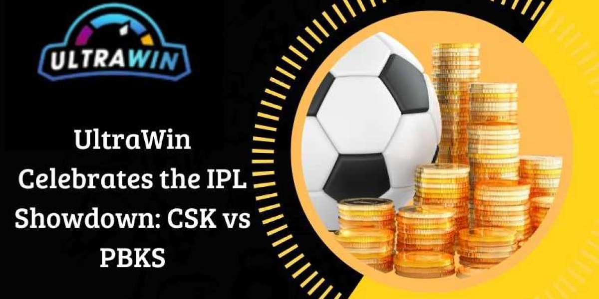 UltraWin Celebrates the IPL Showdown: CSK vs PBKS