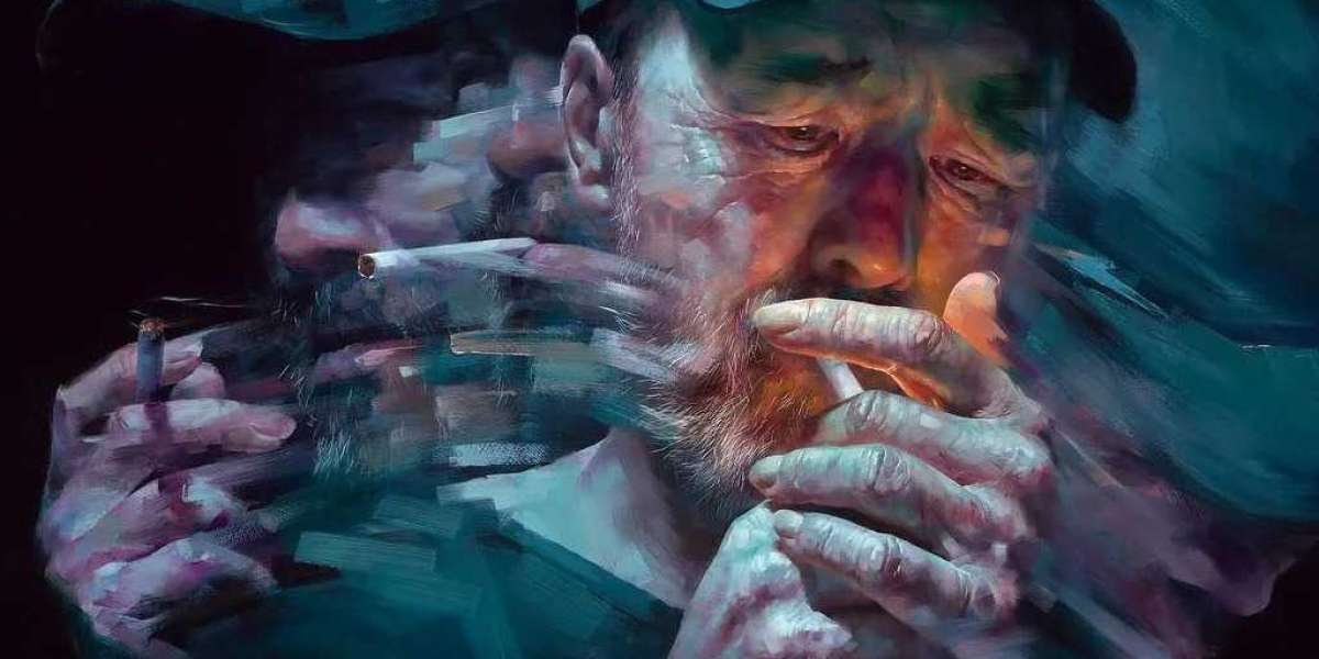 Explore the Emotional Depth and Texture of Modern Figurative Art