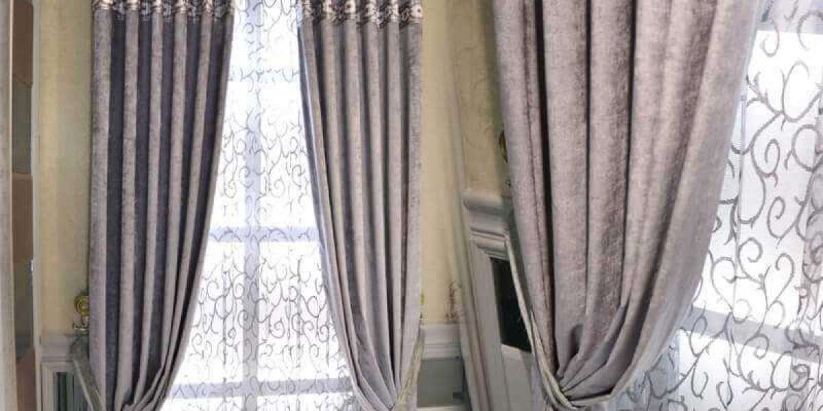 Custom Window Curtains – Tailor-Made Designs for Your Home Décor