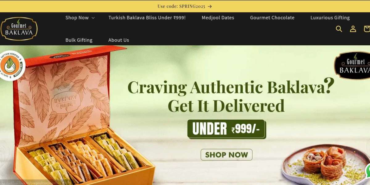 Discover the Best Baklava to Buy Online Handcrafted Delights from Gourmet Baklava