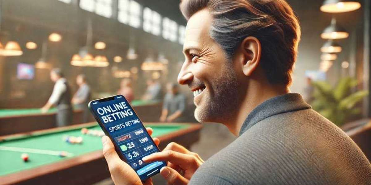 Ensure Safe Betting with Sureman: Your Guide to Online Gambling Sites and Scam Verification