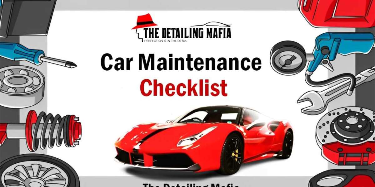 Car Maintenance Checklist for Peak Performance