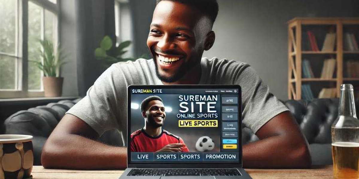 Uncovering the Truth About Sports Toto Sites: How Sureman Is Your Trusted Scam Verification Platform
