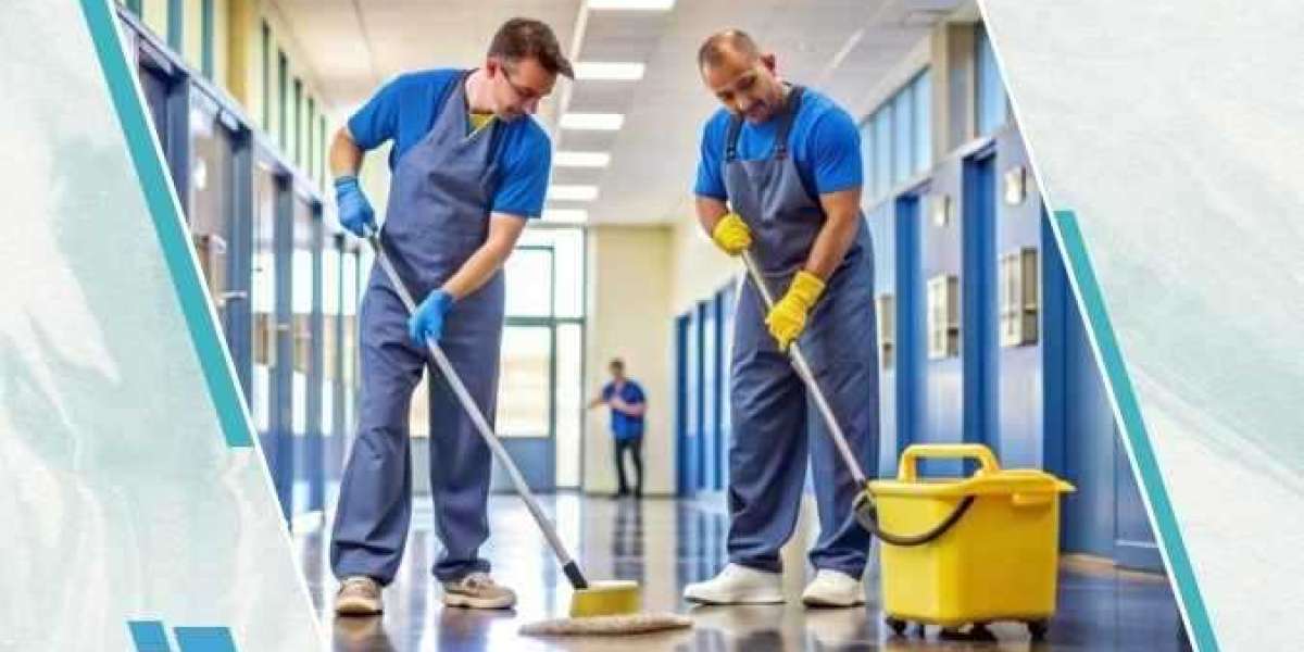 Nouvel – Premier Provider of Commercial Cleaning Services in India