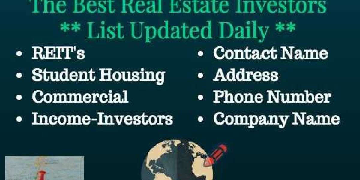 How to Build a Real Estate Investor List That Fuels Long-Term Growth