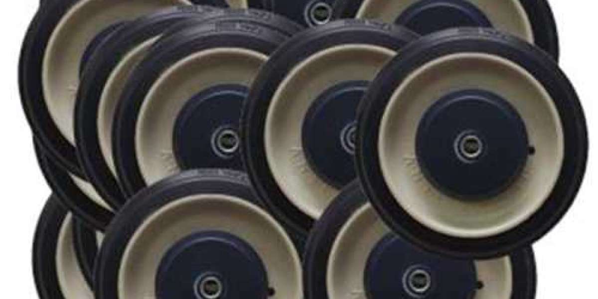 Stainless Steel Casters Heavy Duty