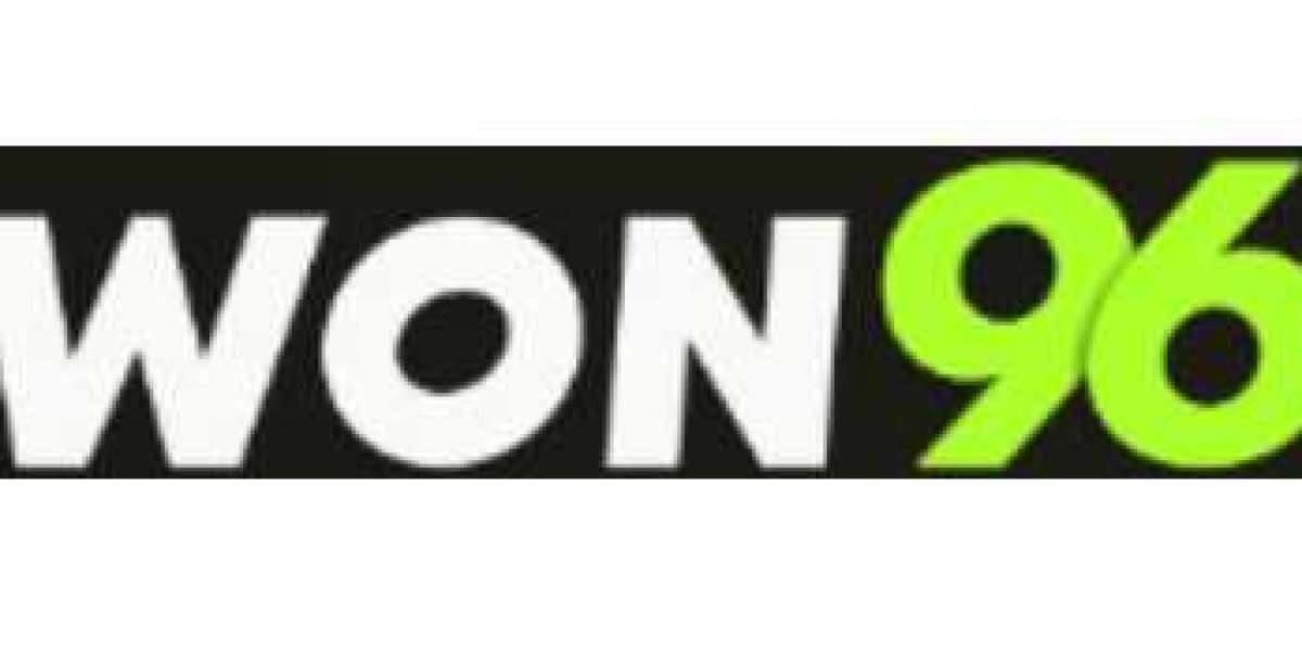 Explore the Thrill of Online Gaming with Won96