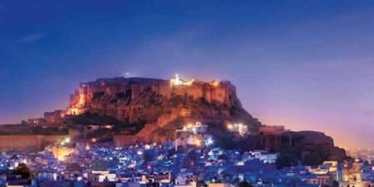 Ahmedabad To Jodhpur Cab