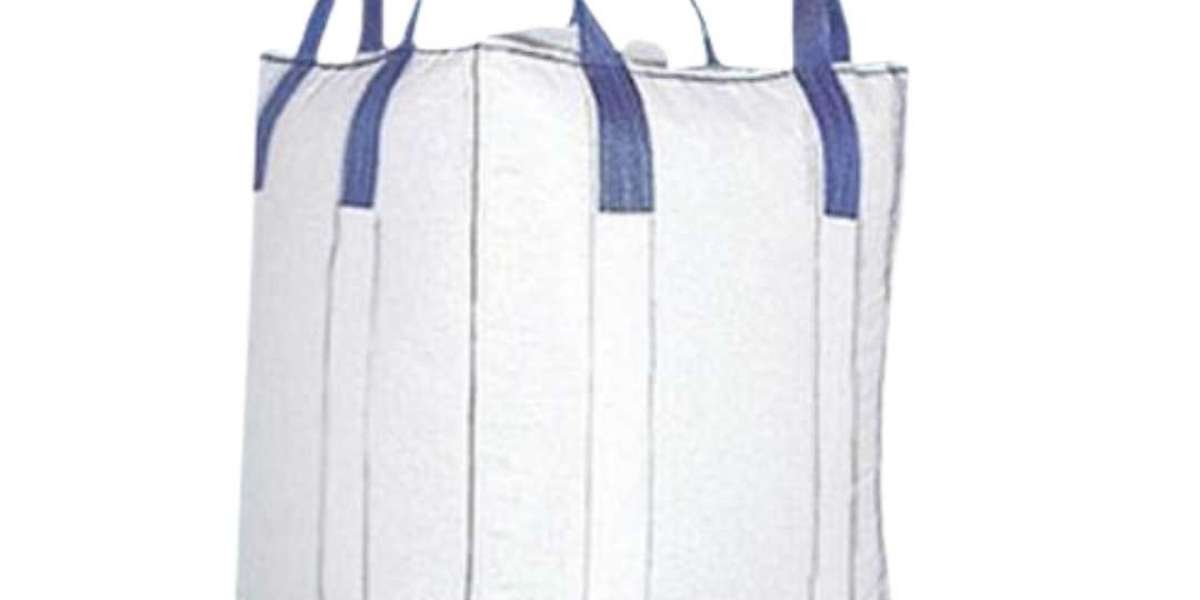 PP Jumbo Bags: Versatile Solutions for Bulk Material Handling