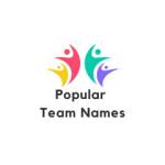 Popular Team Names