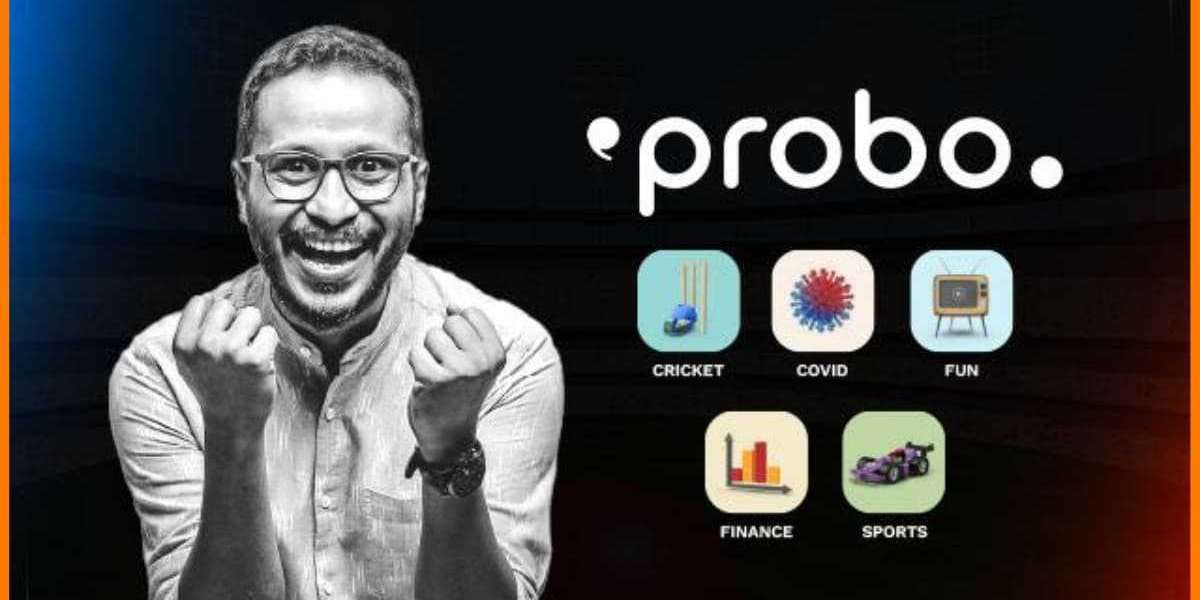 Probo: India’s Leading Online Skill Gaming Platform