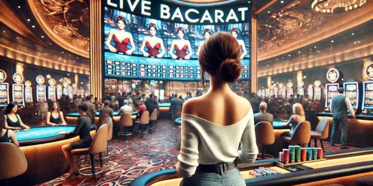 Trustworthy Baccarat Site Scam Verification: Join Onca888 Community